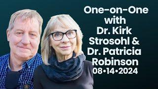 One-on-One with Dr. Kirk Strosahl & Dr. Patti Robinson