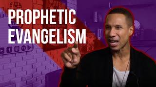 Prophetic Evangelism: With Sean Smith (2019)