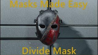 Division 2 Masks Made Easy: The Divide (Warlords of NY)