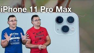 Искрено ревю и мнение за iPhone 11 Pro Max