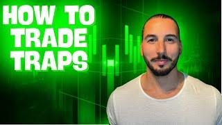 HOW TO TRADE TRAPS & LIQUIDITY GRABS FOR PROFIT | Flow Zone Trader