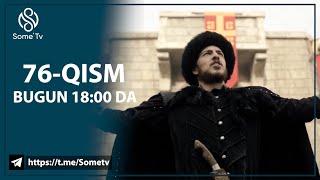 Uyg`onish. Buyuk Saljuqiylar || 76-qism 18:00 da