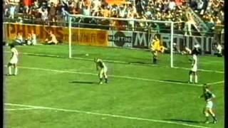 1970 (June 10) West Germany 3-Peru 1 (World Cup).mpg