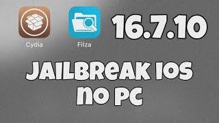 Jailbreak iOS 16.7.10 without Computer Latest Method | How to Jailbreak Any iPhone without Computer