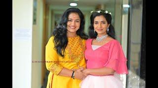 Actress Uma Nair's  Daughter Gouri engagement