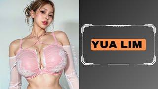 Unfolding The Charm of a Plus Size Korean Model - Yua Lim