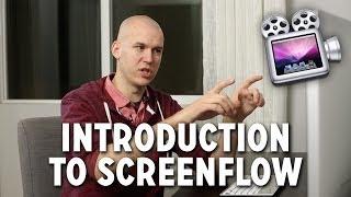 Introduction to Screenflow (courtesy of Caleb Wojcik)