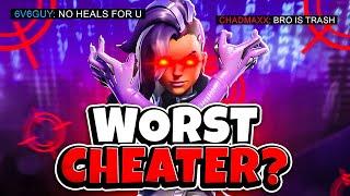 This Cheater Was SO BAD I Started Offering Advice | Overwatch 2 Spectating Cheater