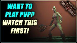 Beginner Guide To PVP | Conan Exiles Age of Sorcery