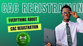 Overview of CAC Registration