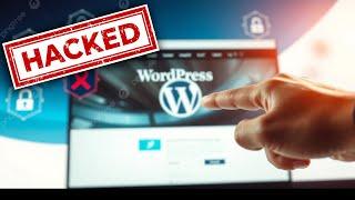 Easily Fix Hacked WordPress Site + Secure It