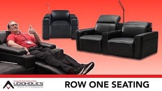 Row One Calveri More Comfortable than Valencia for Only $1,400/chair?!?