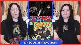 Kenpachi Zaraki Arrives! | Bleach Episode 35 Reaction!