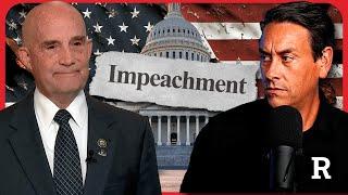 BREAKING! CONGRESSMAN KEITH SELF DRAFTS ARTICLES OF IMPEACHMENT AGAINST BIDEN OVER RUSSIA ATTACK