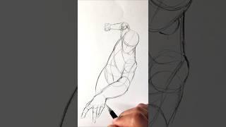 How to Draw #art #sketch #shorts #tutorial #drawingtutorial #anime