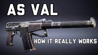 The AS VAL: How It REALLY Works