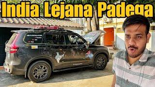 Laos Mein Scorpio-N Kharab - India Lejana Padega  |India To Australia By Road| #EP-54