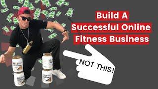 3 Things You Need For A Successful Online Fitness Coaching Business - Sean Garner - EntreFit