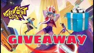 Knockout City Giveaway