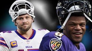 Lamar Jackson Lives Rent Free in Bills' Fan's Heads