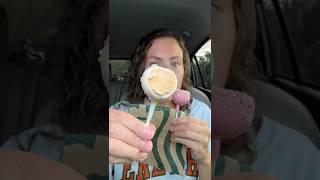 Starbucks vs. Walmart Cake Pops  | Food Review #starbucks #cake