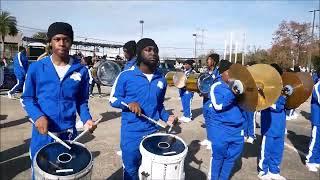 Sarah T Reed vs Young Audience Drumline battle 2024 Full coverage (HD) 4K