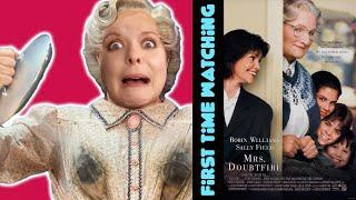 Mrs Doubtfire | Canadian First Time Watching | Movie Reaction | Movie Review | Movie Commentary