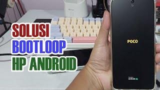 Solusi Bootloop Setelah Root Android Atau Install Modul Magisk