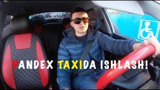 #Яндекстакси #Yandekstaksidaishlash YANDEX TAKSIDA ISHLASH / ЯНДЕКС ТАКСИДА ИШЛАШ