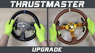 Upgrade Thrustmaster Steering Wheels