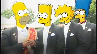 Astronomia - Coffin Dance Meme 20 - Simpsons