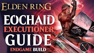 Elden Ring Strength Arcane Build Guide - How to Build a Eochaid Executioner (Level 150 Guide)