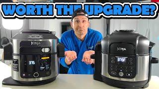 Ninja Foodi Pro vs Ninja Foodi Smart Lid Pressure Cooker Comparison | Do You Need This Upgrade?