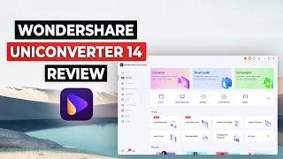 How to Use Wondershare UniConverter 14 - Tutorial & Review 2022