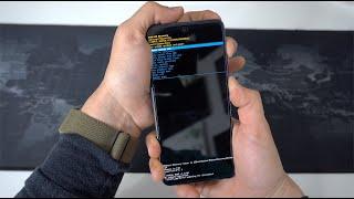 How To Reset Samsung Galaxy S21 FE  - Hard Reset