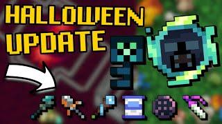 RotMG Biggest Halloween UPDATE EVER! Spectral Penitentiary, NEW T7 RINGS And MORE!