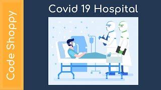 COVID-19 (corona) Online Test Results & Vaccination Booking of  Hospitals based Mobile App