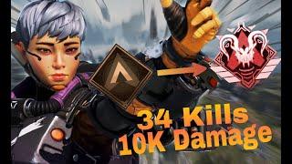 #1 Valkyrie 10K DAMAGE 34 KILL GAME