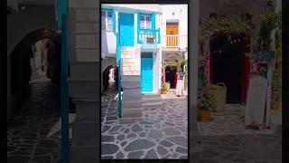 Old Town Naxos