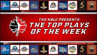 The NBLC Top Plays of the Week - Week 4
