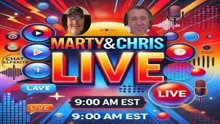 "Game-Changer Guide with Marty & Chris Live "