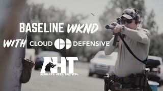 CLOUD DEFENSIVE TRAINS WITH AHT