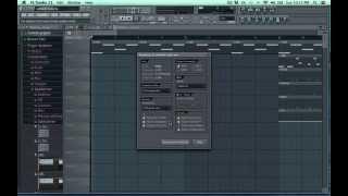 Exporting From FL Studio to Logic on Mac