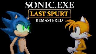 Новая Версия!!! Полная История Демо!!! Все Главы!!! | Sonic.exe: Last spurt Remastered