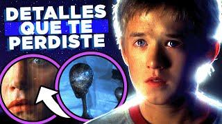 COSAS que NO VISTE en A.I - INTELIGENCIA ARTIFICIAL | Curiosidades & Easter Eggs