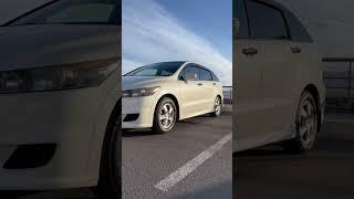 Японская надежность! Обзор уже на канале️Honda Stream без пробега по РФ.