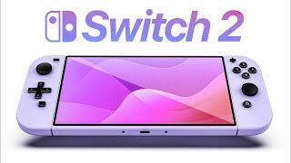 Все что известно о Nintendo Switch 2