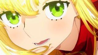 Fate/Extra : Last Encore《AMV》- Legends Never Die