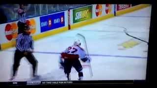 Curtis Lazar's triple OT winner vs Val D'Or