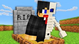 Minecraft but You Come Back to Life?!